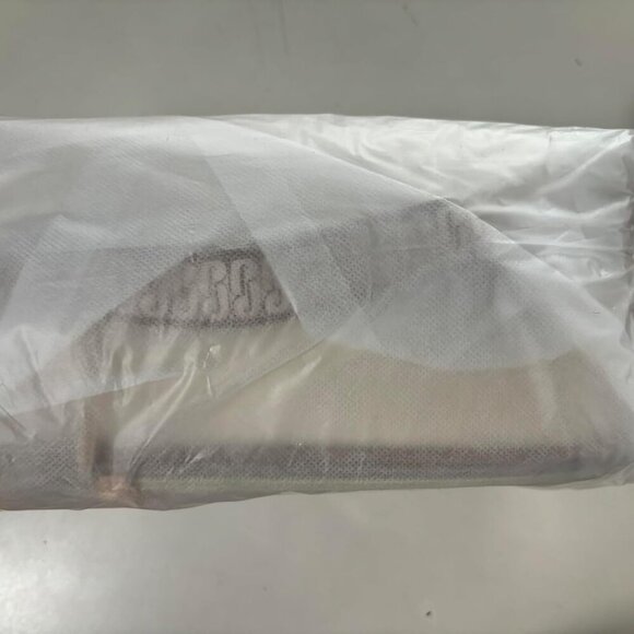 Makeup Bag for Women Travel Waterproof Vegan Leather Cosmetic Bag Open Flat Toil - Picture 10 of 15